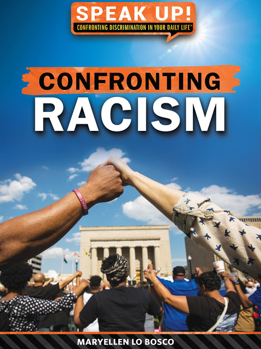 Title details for Confronting Racism by Maryellen Lo Bosco - Available